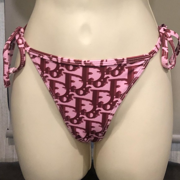 New Designer Luxury Swim Wear Bikini Set - Picture 3 of 3